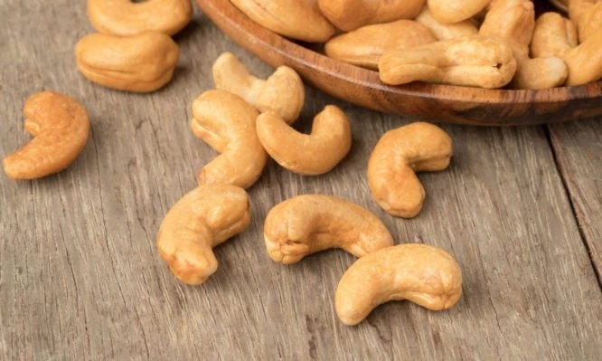 Ξηροί καρποί κάσιους: Η διατροφική τους αξία – Είναι νόστιμοι αλλά θέλουν προσοχή